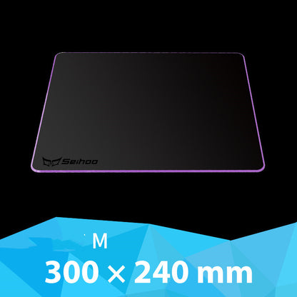 Resin Hard Mouse Pad Gaming Laptop Mouse Pad