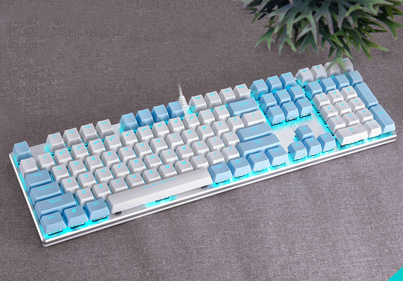 Mechanical Keyboard Laptop