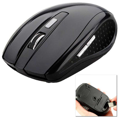 wireless mouse/desktop notebook/mute mouse