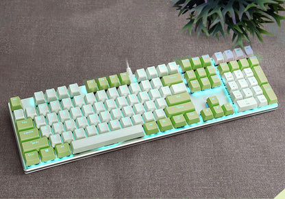 Mechanical Keyboard Laptop