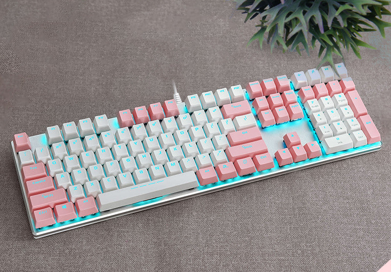 Mechanical Keyboard Laptop