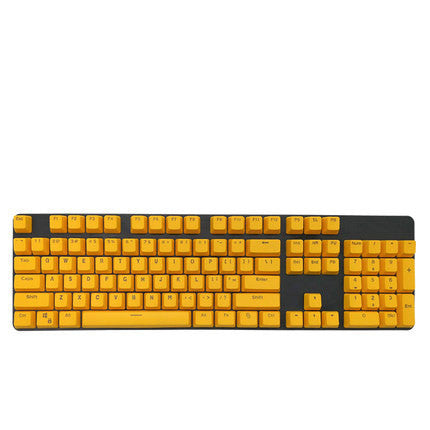 Keyboard Cap Multi-color Spot Mechanical Keyboard