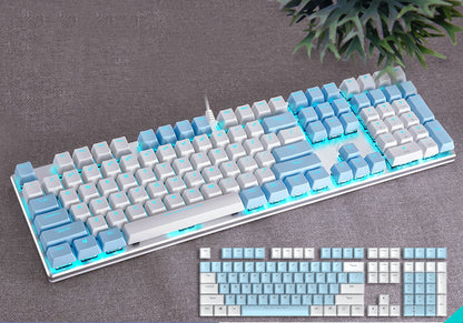 Mechanical Keyboard Laptop