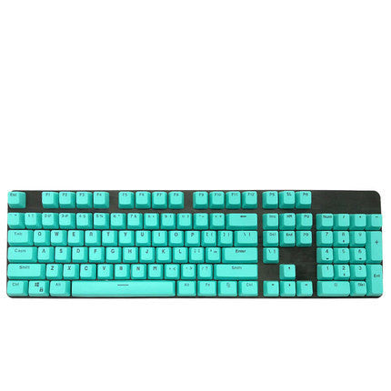 Keyboard Cap Multi-color Spot Mechanical Keyboard