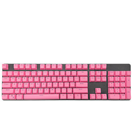 Keyboard Cap Multi-color Spot Mechanical Keyboard