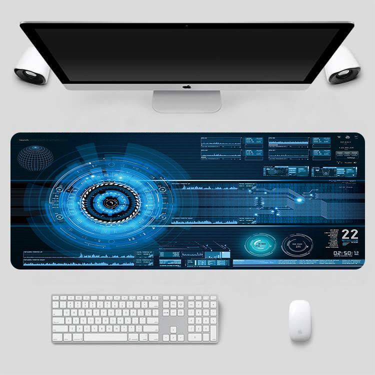 Notebook Mouse Pad Thickened And Lengthened Computer Mouse Pad Flat Mouse Pad