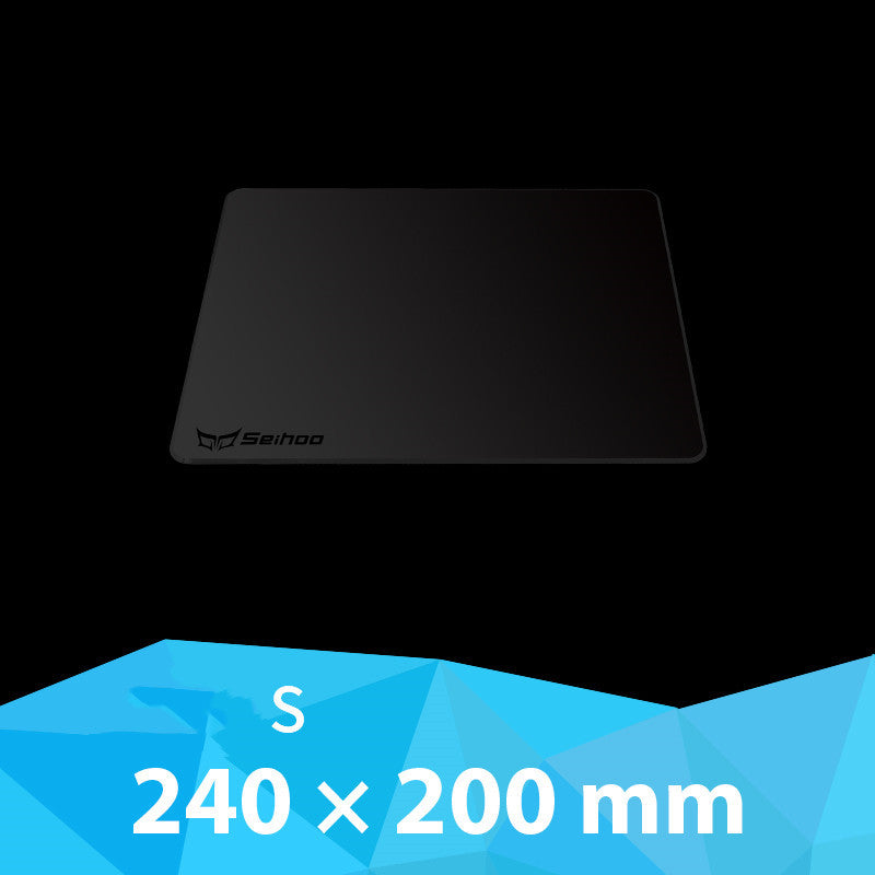 Resin Hard Mouse Pad Gaming Laptop Mouse Pad